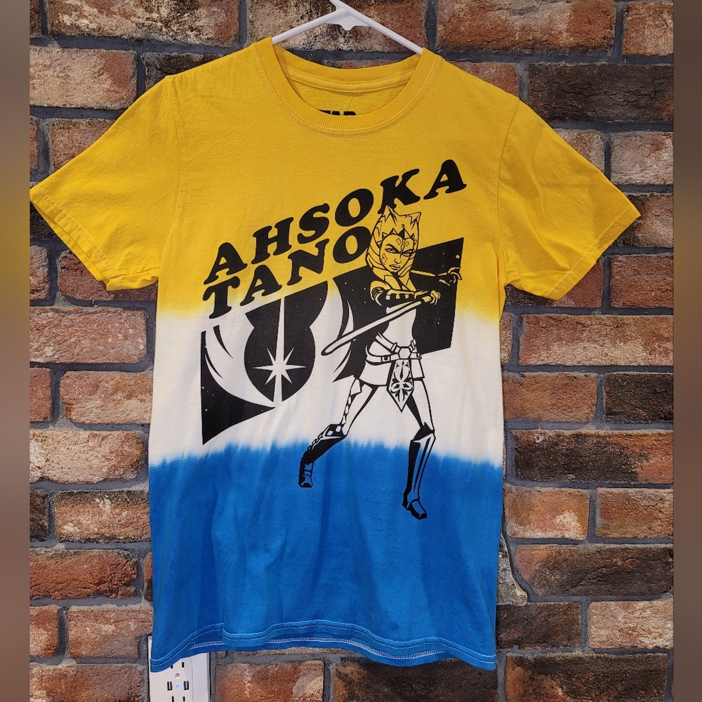 Ahsoka Tano Disney Star Wars Graphic Tee